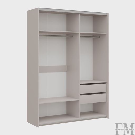 Шкаф-купе «Чарли 26»